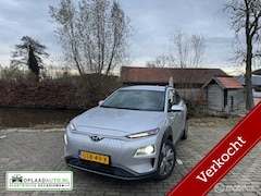 Hyundai Kona Electric - EV 64 kWh - Style - Warmtepomp - 1 jaar garantie