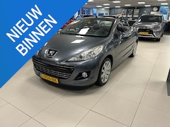 Peugeot 207 CC - 1.6 VTi | Leer