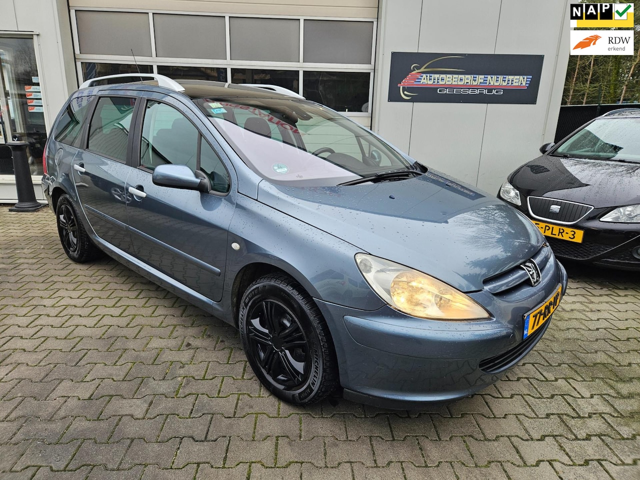 Peugeot 307 SW - 2.0-16V Premium 2.0 16V Premium - AutoWereld.nl