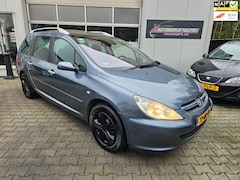 Peugeot 307 SW - 2.0 16V Premium