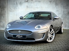 Jaguar XK - 5.0 V8 Coupé Portfolio / YOUNGTIMER / FULL OPTIONS / DEALER SERVICED