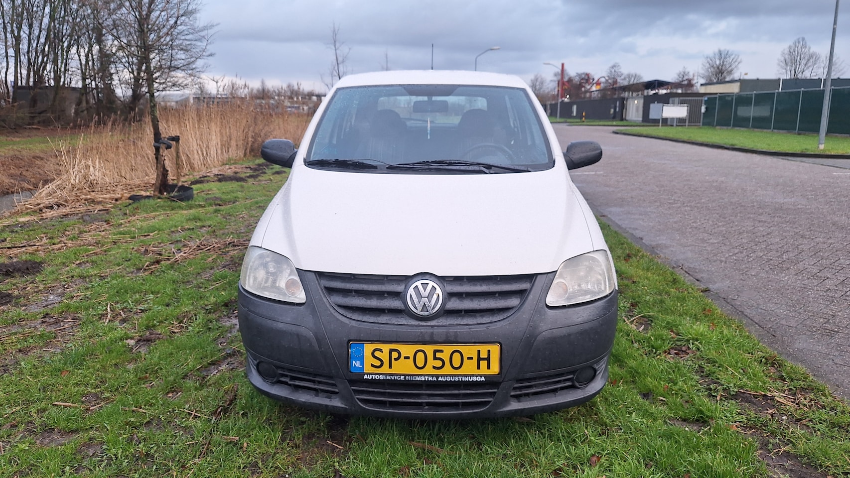 Volkswagen Fox - 1.2 Trendline - AutoWereld.nl