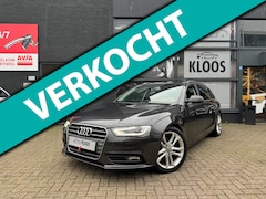 Audi A4 Avant - 1.8 TFSI Pro Line S