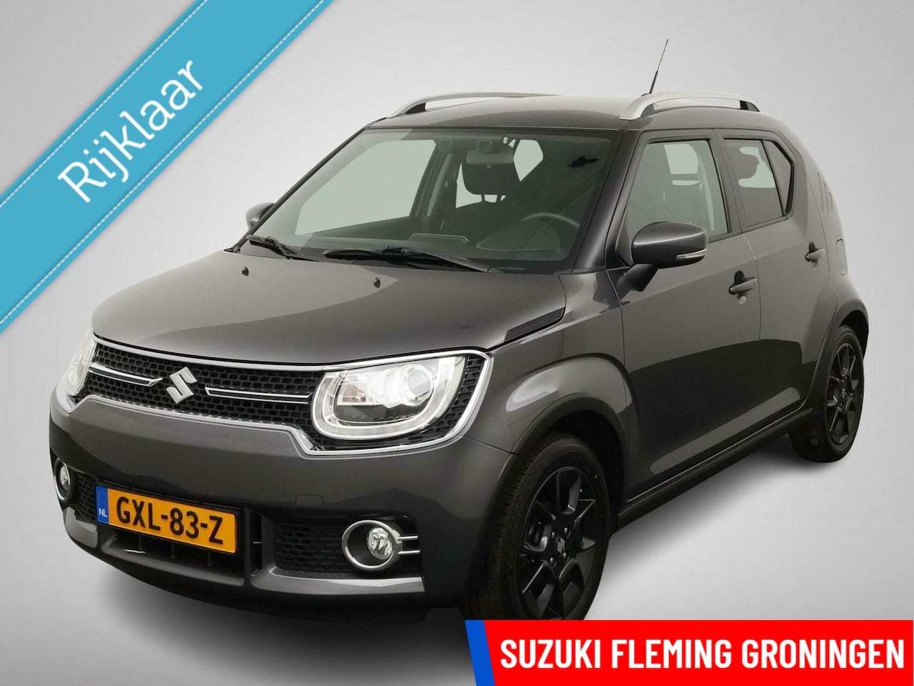 Suzuki Ignis - 1.2 Stijl 1.2 Stijl - AutoWereld.nl