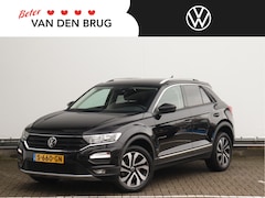 Volkswagen T-Roc - 1.0 TSI lounge 110pk | Navigatie | Side Assist | Camera | Stoelverwarming | Climate Contro