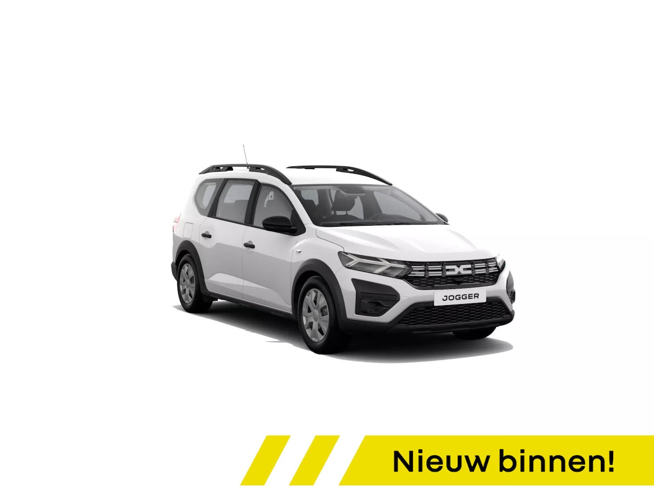 Dacia Jogger - 1.0 TCe 100 ECO-G Essential 5p. / AIRCONDITIONING / BLUETOOTH / AUDIO en MULTIMEDIA / REGE - AutoWereld.nl