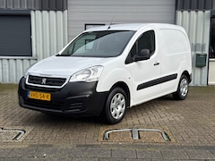 Peugeot Partner - 120 1.6 HDi 90 L1 XR Airco / Navi / Schuifdeur / 3 Zits