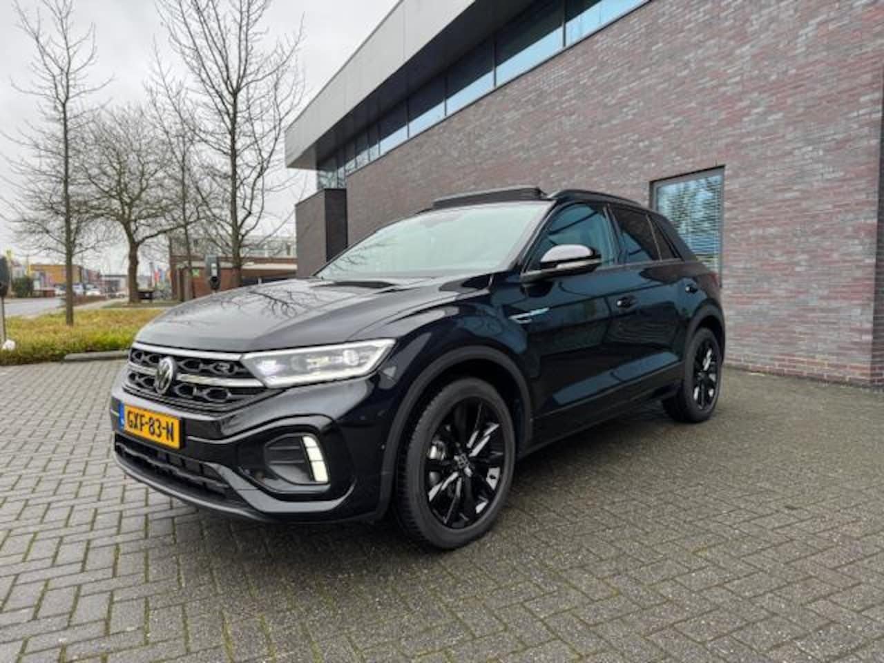 Volkswagen T-Roc - 1.5 TSI R-Line 1.5 TSI R-Line - AutoWereld.nl