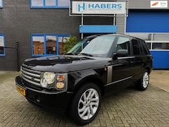 Land Rover Range Rover - 4.4 V8 Vogue 286PK|Youngtimer|Xenon|Kantel\Schuifdak|4x4|Leder|Luchtvering|PDC|TV, s|Isofi