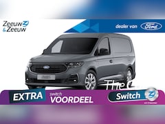 Ford Transit Connect - 1.5 EcoBoost PHEV L2 Limited | Camera | 17" Lichtmetaal | Blind spot assist | Led laadruim