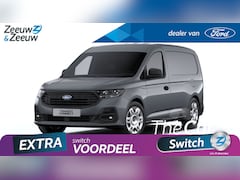 Ford Transit Connect - 1.5 EcoBoost PHEV L2 Trend | Navigatie | Climate control | Apple Carplay&Android Auto | Cr