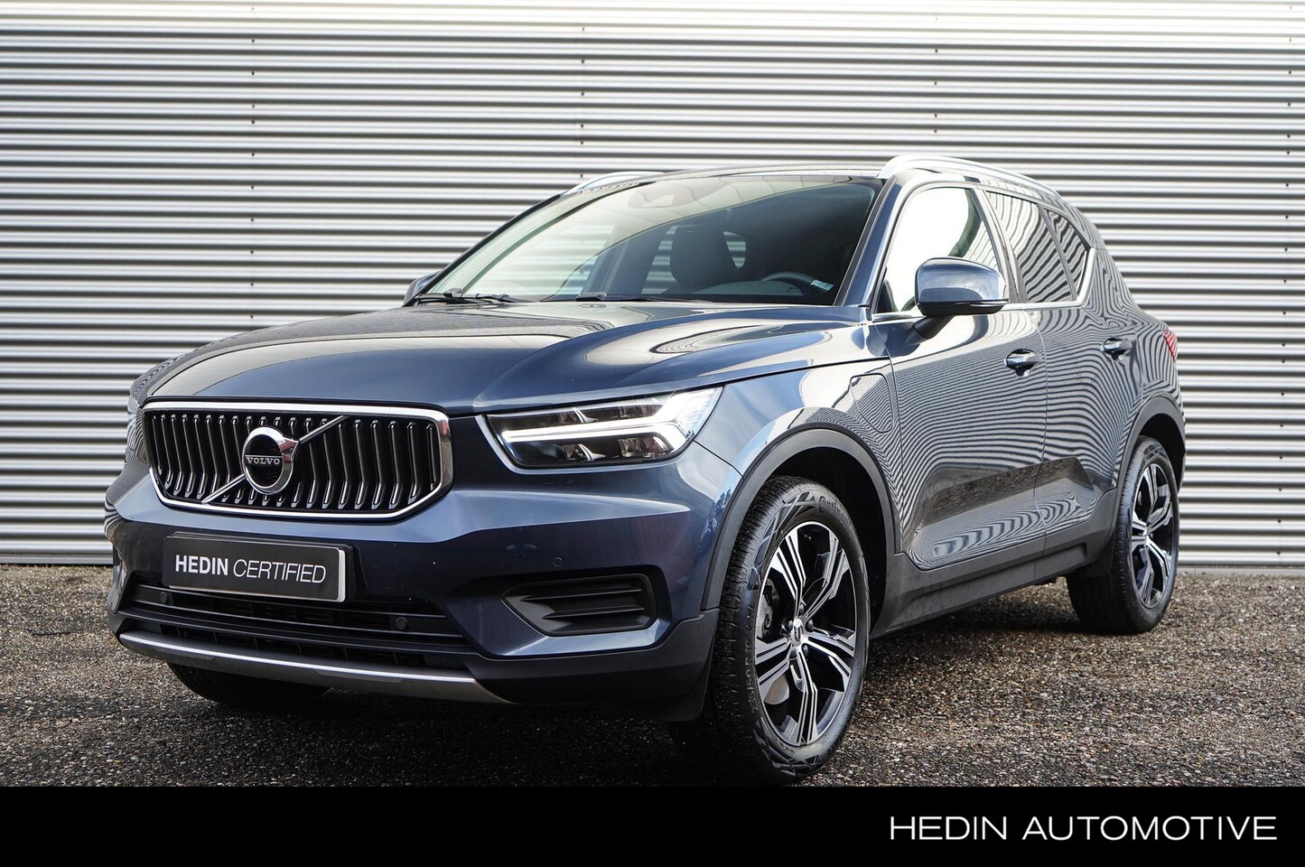 Volvo XC40 - T4 Recharge Inscription | Adaptive Cruise | Trekhaak | Keyless | Parkeercamera | PDC V/A | - AutoWereld.nl