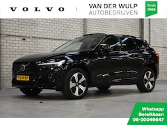 Volvo XC60 - T8 455pk AWD Ultimate Dark | Luchtvering | 360 camera | Trekhaak