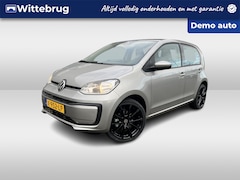 Volkswagen Up! - 1.0 Airco / 17"LM Velgen / Bluetooth / Navigatie by App / Metallic lak Fabrieksgarantie to