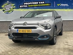 Citroën Ë-C4 - EV 50kWh 136pk Feel Edition | Navigatie | Climate Control | Head Up Display | 360° Camera