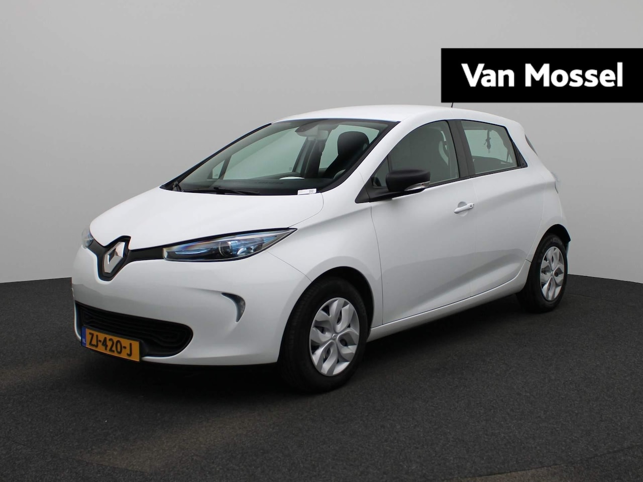 Renault Zoe - R90 Life 41 kWh | Navi | ECC | PDC | - AutoWereld.nl