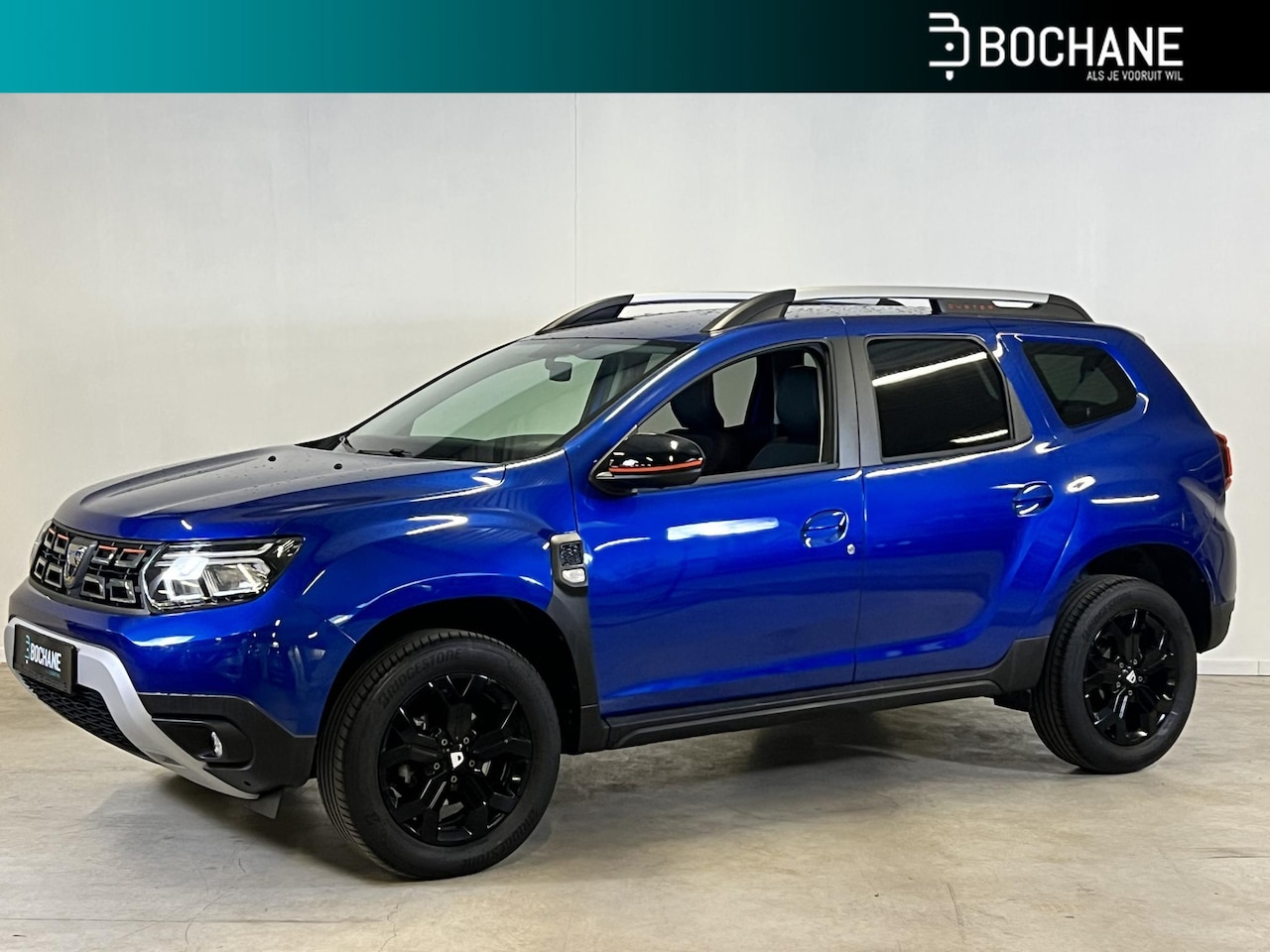 Dacia Duster - 1.3 TCe Stepway - AutoWereld.nl