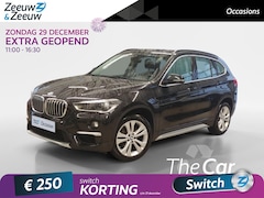 BMW X1 - sDrive18i Executive | Leder | Navigatie | 18'' wielen |