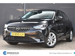 Opel Corsa - 1.2 Turbo 100pk | Navigatie by App | Full-LED | Apple Carplay | Android Auto | 16"LMV | Cr