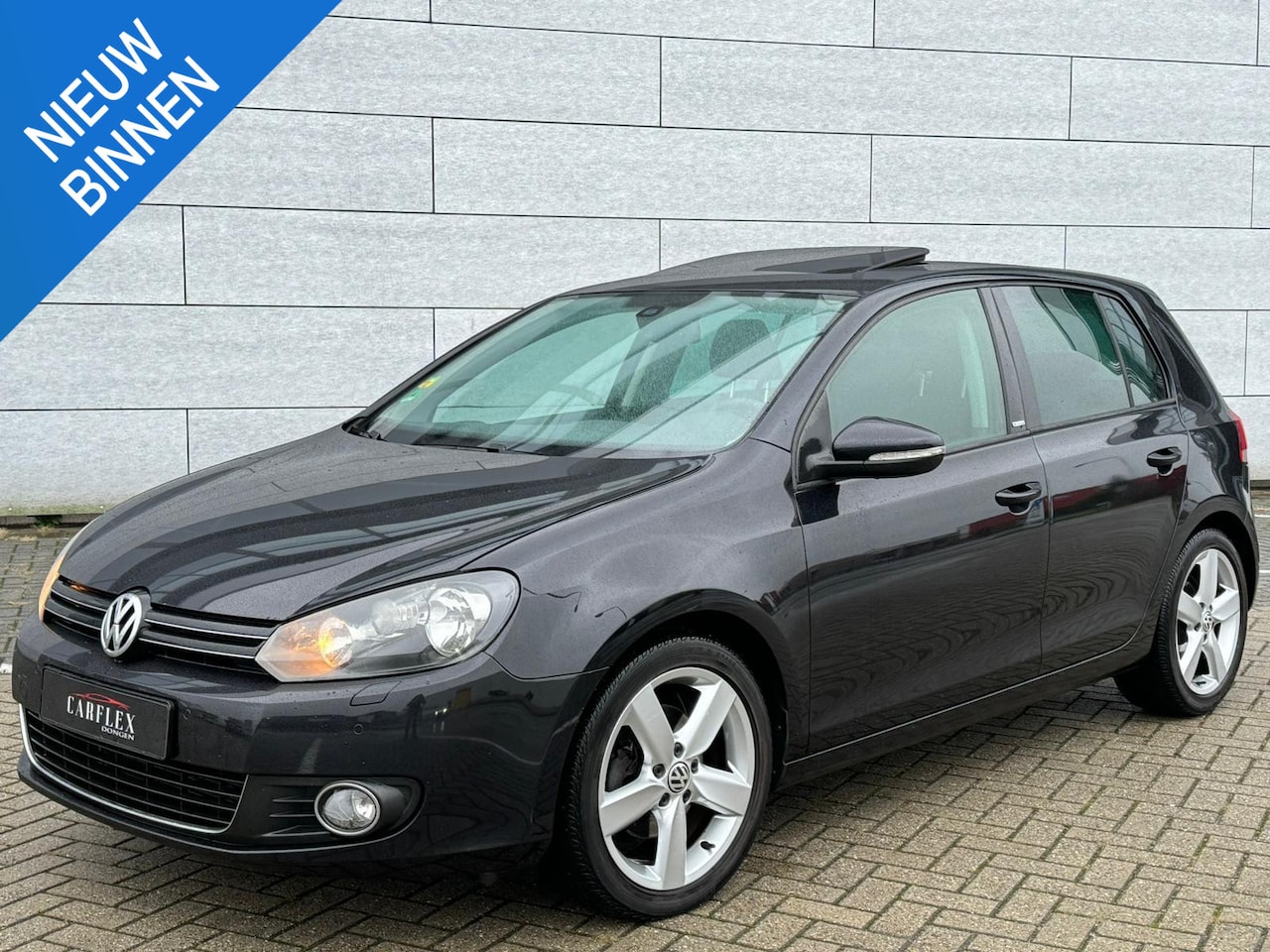 Volkswagen Golf - 1.4 TSI Highline Dak/Cruise/Stoelverw. - AutoWereld.nl