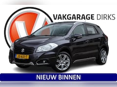 Suzuki SX4 S-Cross - 1.6 Aut. Exclusive ✅ Pano ✅ Navi ✅ Camera