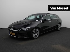 Mercedes-Benz CLA-klasse Shooting Brake - 200 Business Solution Luxury | Navi | ECC | Schuifdak | LMV | PDC | Cam | LED |