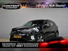 Kia Niro - 1.6 GDi Hybrid 141pk DCT6 DynamicLine