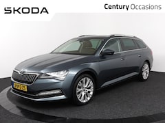 Skoda Superb Combi - 1.4 TSI iV 218Pk Business Edition Plus