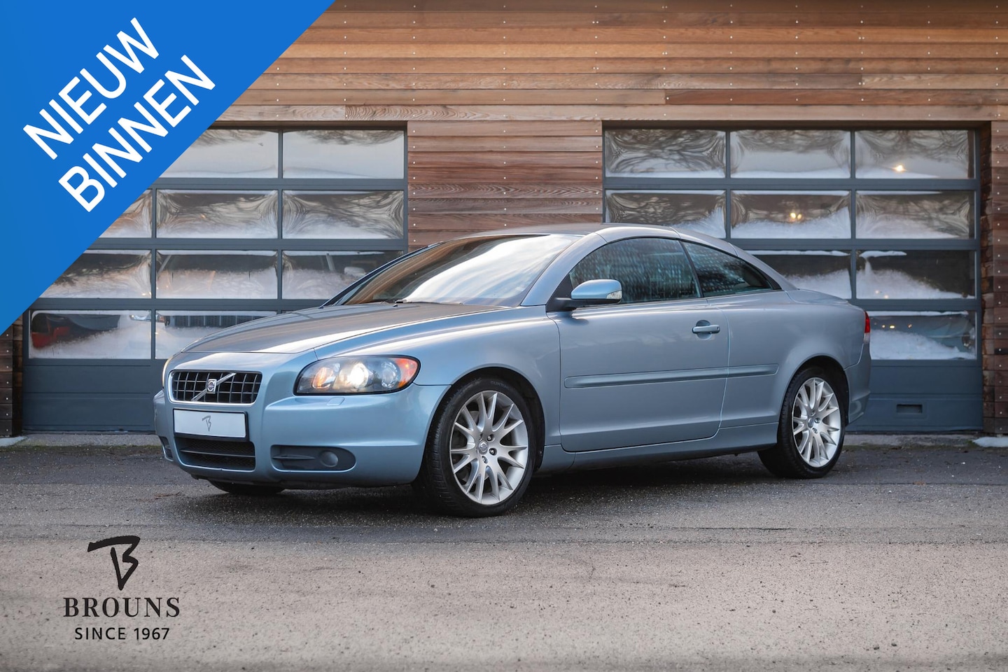 Volvo C70 Convertible - 2.4i Momentum 170pk *1e eig. - AutoWereld.nl