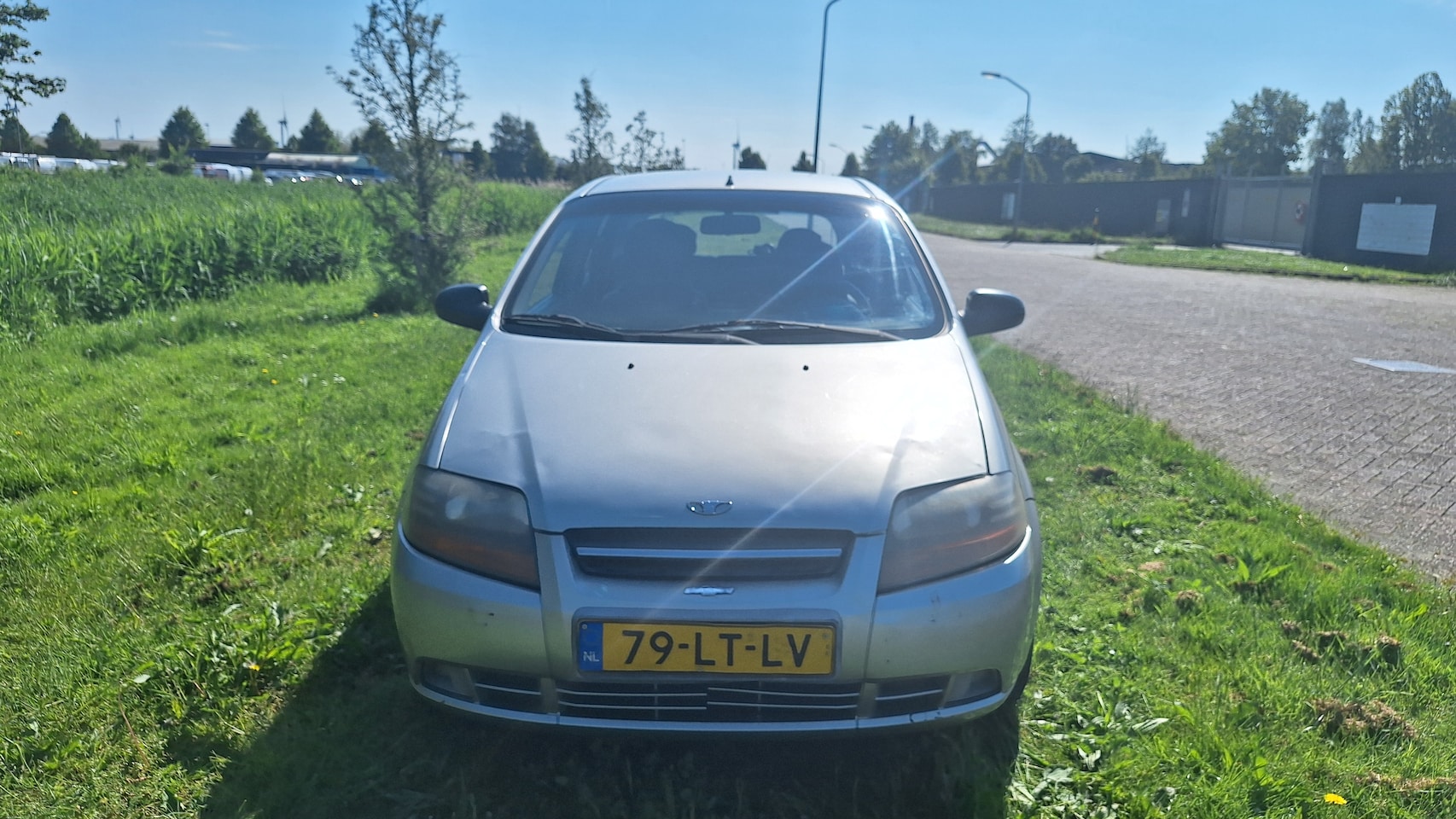 Daewoo Kalos - 1.4 Style . - AutoWereld.nl