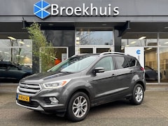 Ford Kuga - 1.5 EcoBoost 150PK Titanium | STOEL+STUURVERWARMING | CAMERA | PARKEERSENSOREN V+A | PRIVA