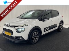 Citroën C3 - 1.2 PureTech 110pk Automaat Feel Edition / LED / Navigatie