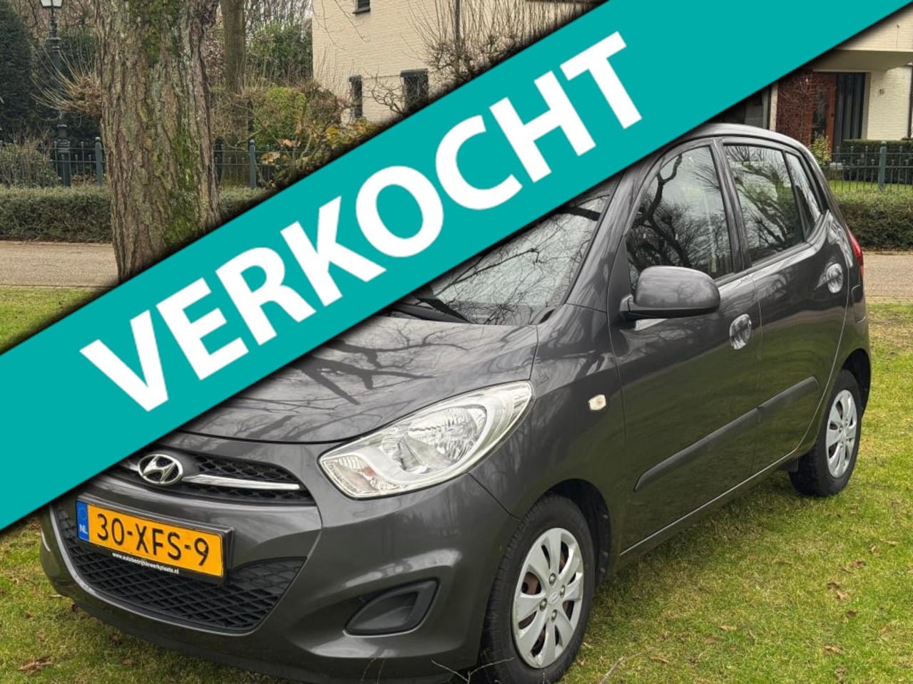 Hyundai i10 - 1.1 i-Drive Cool Airco Elektr ramen - AutoWereld.nl