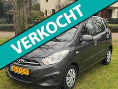 Hyundai i10 - 1.1 i-Drive Cool Airco Elektr ramen