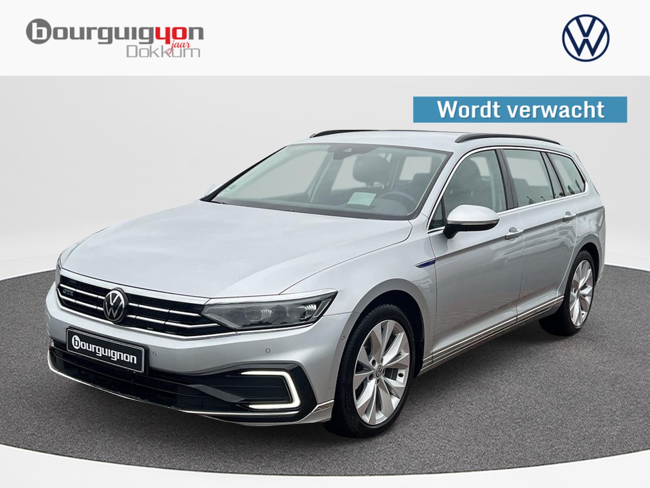 Volkswagen Passat Variant - 1.4 TSI PHEV GTE Business | HUD | Trekhaak | ERGO massage | - AutoWereld.nl