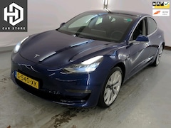 Tesla Model 3 - Long Range AWD 75 kWh Trekhaak Dual Motor 19 inch