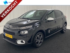 Citroën C3 - 1.2 PureTech 82pk Feel Edition / Navigatie / Camera