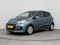 Hyundai i10 - 1.0i Premium | Stoel + stuurverwarming | Navigatie | Privacy glass | Climate control | Cru