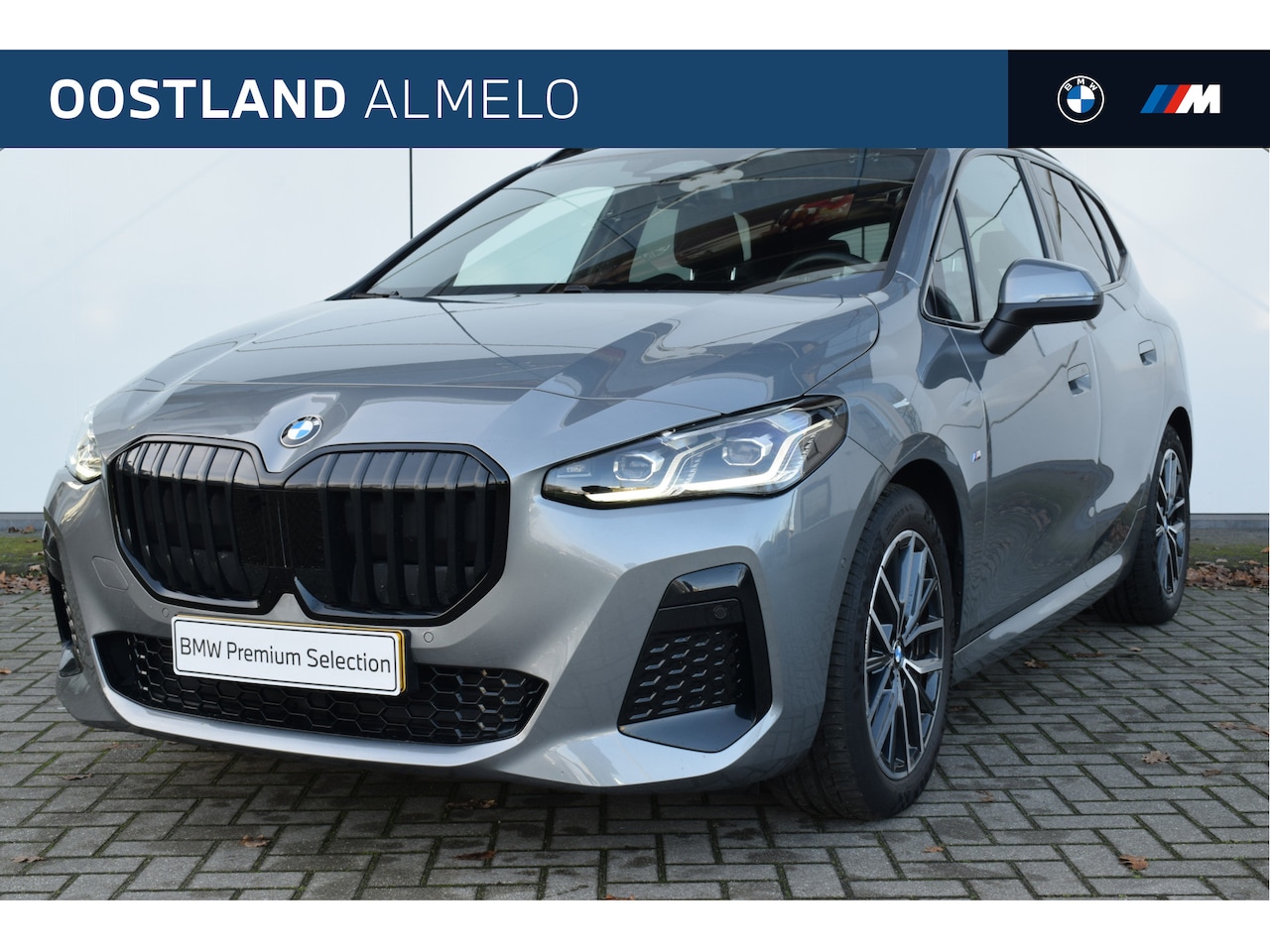 BMW 2-serie Active Tourer - 218i High Executive M Sport Automaat / Panoramadak / Trekhaak / Adaptief M Onderstel / Spo - AutoWereld.nl