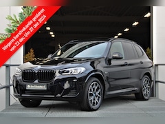 BMW X3 - xDrive30e M-sport facelift Pano Trekhaak Head-up 360-camera Stuurverwarming