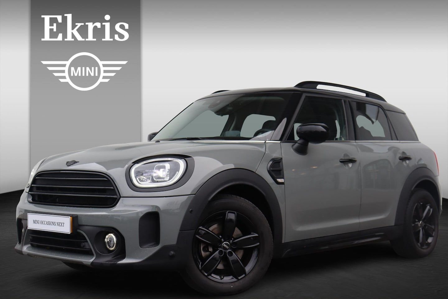 MINI Countryman - Mini 1.5 Cooper Business Edition Trekhaak met afneembare kogel / Harman-Kardon / Driving A - AutoWereld.nl