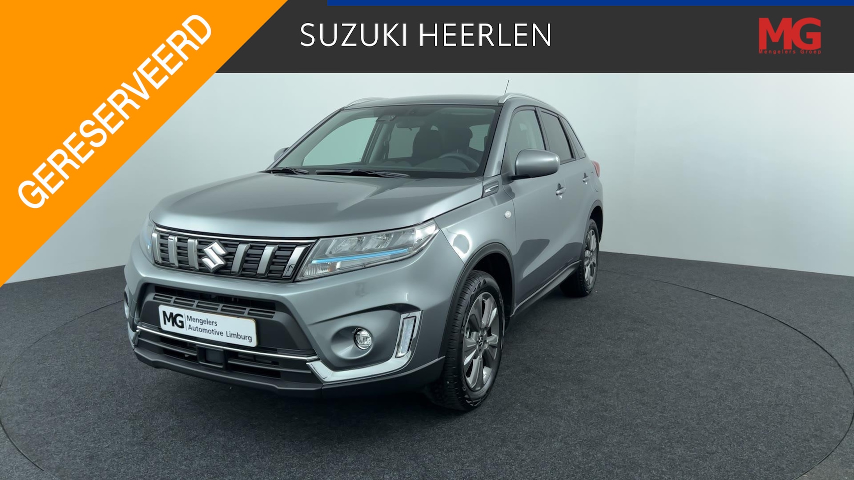 Suzuki Vitara - 1.5 Hybrid Select 1.5 Hybrid Select - AutoWereld.nl