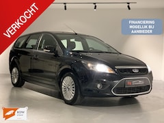 Ford Focus Wagon - 1.6 Titanium