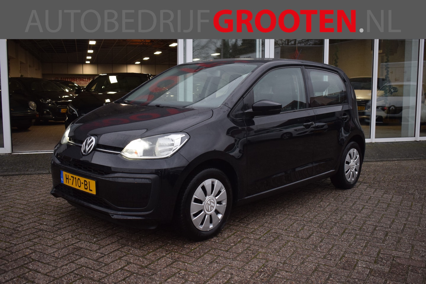 Volkswagen Up! - 1.0 BMT move up! 1.0 BMT move up! - AutoWereld.nl