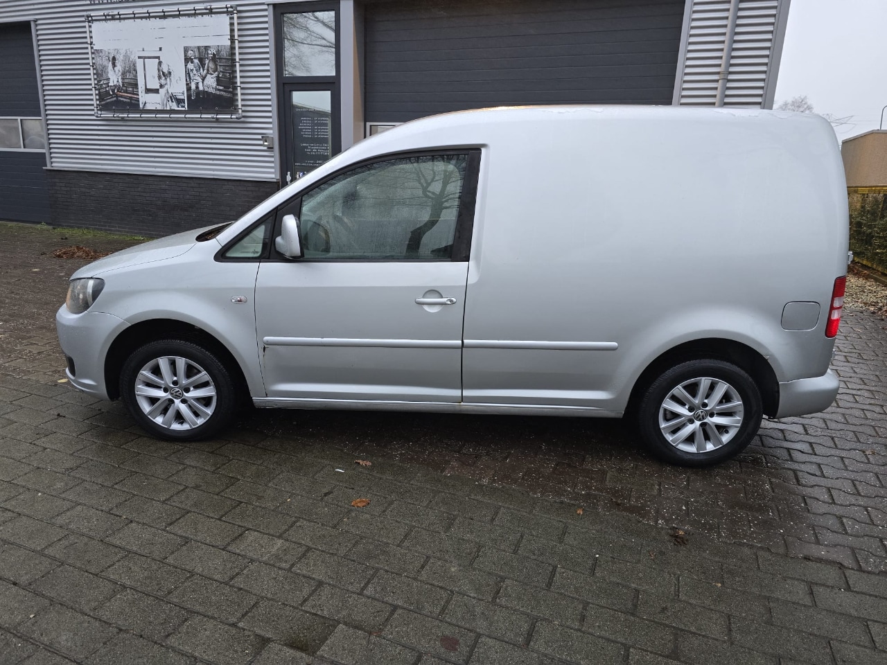 Volkswagen Caddy - 1.6 TDI 1.6 TDI - AutoWereld.nl