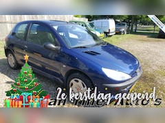 Peugeot 206 - 1.4 XR