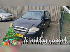 Chevrolet Aveo - 1.4-16V Style