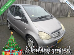 Mercedes-Benz A-klasse - 160 Classic