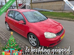 Volkswagen Golf - 2.0 FSI Comfortline