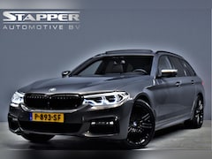 BMW 5-serie Touring - 540i xDrive 340Pk High Executive M-Sport Pano/Virtual/H&K/Keyless/360Camera/Head-up/Trekha